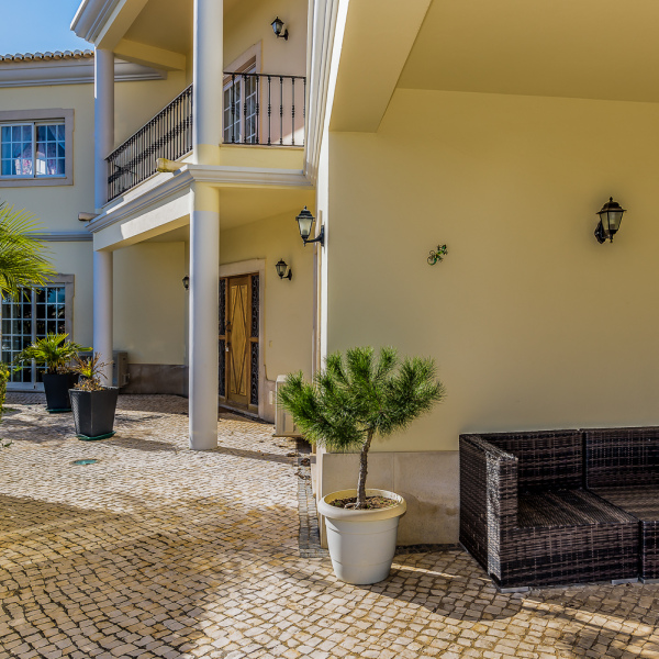 Mansão de Luxo - Luxury Villa